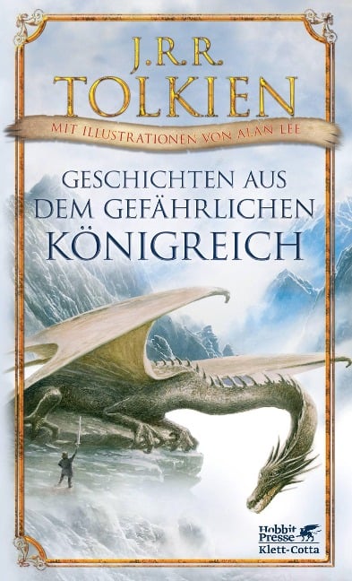 Geschichten aus dem gefährlichen Königreich - J.R.R. Tolkien