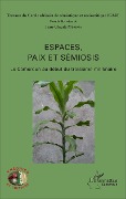Cover-Bild zum Titel 'Espaces, paix et sémiosis' von 'Mbarga'
