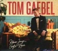 Cover-Bild zum Titel 'Kleiner Junge,Groáe Reise (CD Digipack)' von 'Tom Gaebel'