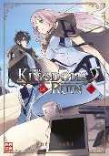 Cover-Bild zum Titel 'The Kingdoms of Ruin - Band 3' von 'Yoruhashi'