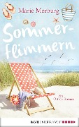 Cover-Bild zum Titel 'Sommerflimmern' von 'Marie Merburg'
