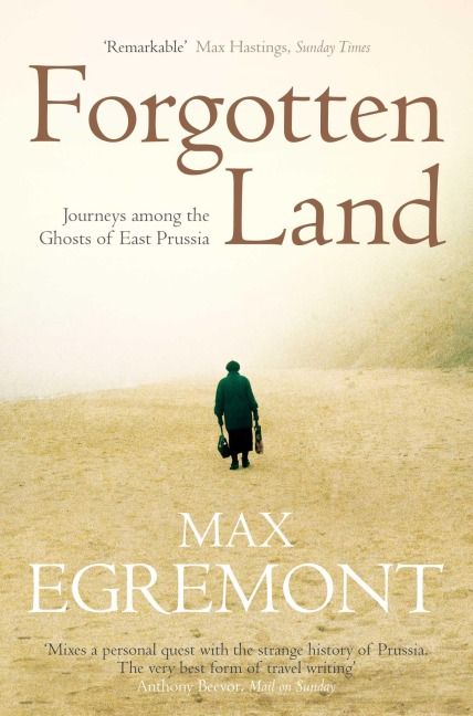 Forgotten Land - Max Egremont