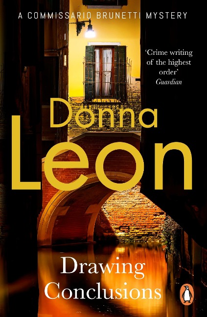 Drawing Conclusions - Donna Leon