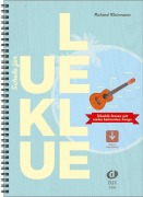 Cover-Bild zum Titel 'Schule für Ukulele' von 'Richard Kleinmaier'
