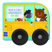 Cover-Bild zum Titel 'Mein kleines Räderbuch - Der Bus' von ''