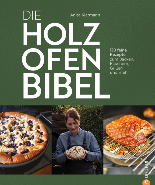 Die Holzofen-Bibel - Anita Klarmann