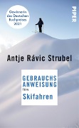 Gebrauchsanweisung fürs Skifahren - Antje Rávik Strubel