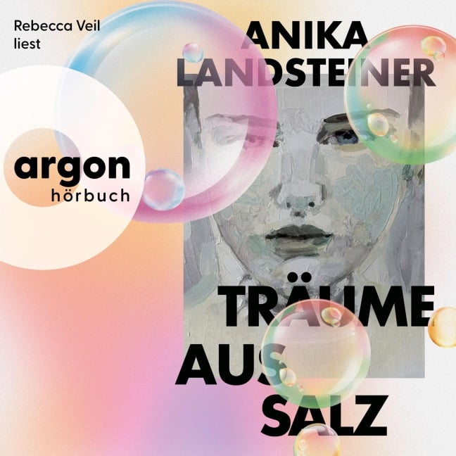 Träume aus Salz - Anika Landsteiner