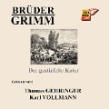 Cover-Bild zum Titel 'Der gestiefelte Kater' von 'Brüder Grimm'
