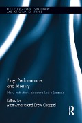 Cover-Bild zum Titel 'Play, Performance, and Identity' von ''