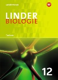 LINDER Biologie SII 12. Schülerband. Sachsen - 