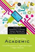 Cover-Bild zum Titel 'The Digital Academic' von ''