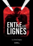 Cover-Bild zum Titel 'Entre les lignes' von 'Lou-Anne Dangany'