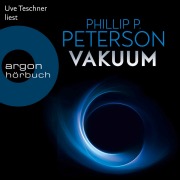 Cover-Bild zum Titel 'Vakuum' von 'Phillip P. Peterson'