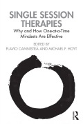 Cover-Bild zum Titel 'Single Session Therapies' von ''