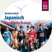 Reise Know-How Kauderwelsch AusspracheTrainer Japanisch - Martin Lutterjohann