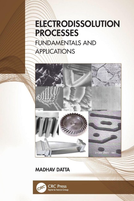 Electrodissolution Processes - Madhav Datta