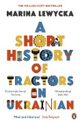 Cover-Bild zum Titel 'A Short History of Tractors in Ukrainian' von 'Marina Lewycka'