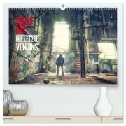 Cover-Bild zum Titel 'END OF DAY Der letzte von uns Kalender 2026 (hochwertiger Premium Wandkalender 2026 DIN A2 quer), Kunstdruck in Hochglanz' von 'Dominique Litterst'