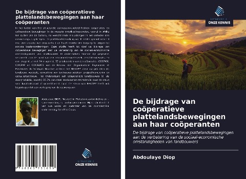 De bijdrage van coöperatieve plattelandsbewegingen aan haar coöperanten - Abdoulaye Diop