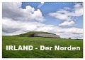 Irland - Der Norden (Wandkalender 2024 DIN A3 quer), CALVENDO Monatskalender - Wolfgang A. Langenkamp