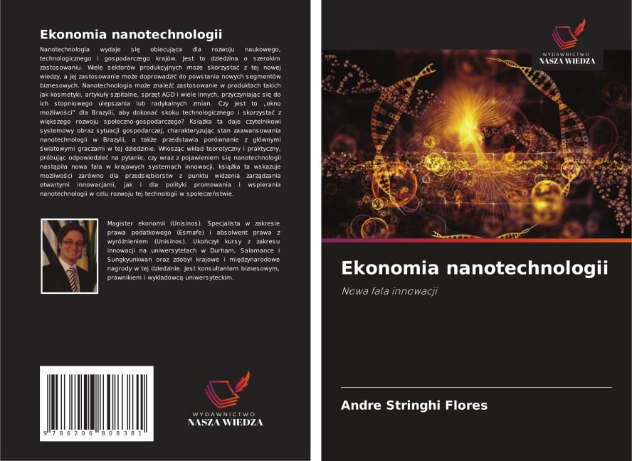 Ekonomia nanotechnologii - André Stringhi Flores