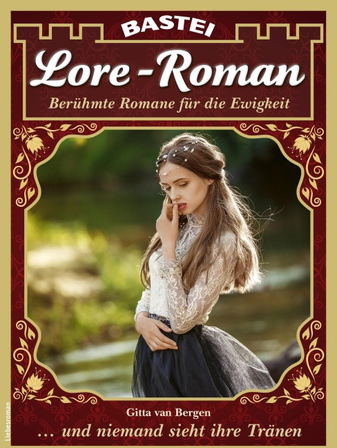 Lore-Roman 200 - Gitta van Bergen