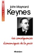 Cover-Bild zum Titel 'Les conséquences économiques de la paix' von 'John Maynard Keynes'