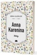 Cover-Bild zum Titel 'Anna Karenina' von 'Lev Nikolayevic Tolstoy'