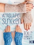 Armstulpen stricken - Babette Ulmer