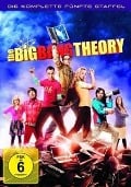 Cover-Bild zum Titel 'The Big Bang Theory' von 'Bill Prady, Chuck Lorre, Steven Molaro, Lee Aronsohn, David Goetsch'