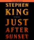 Cover-Bild zum Titel 'Just After Sunset: Stories' von 'Stephen King'