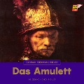 Cover-Bild zum Titel 'Das Amulett' von 'Conrad Ferdinand Meyer'