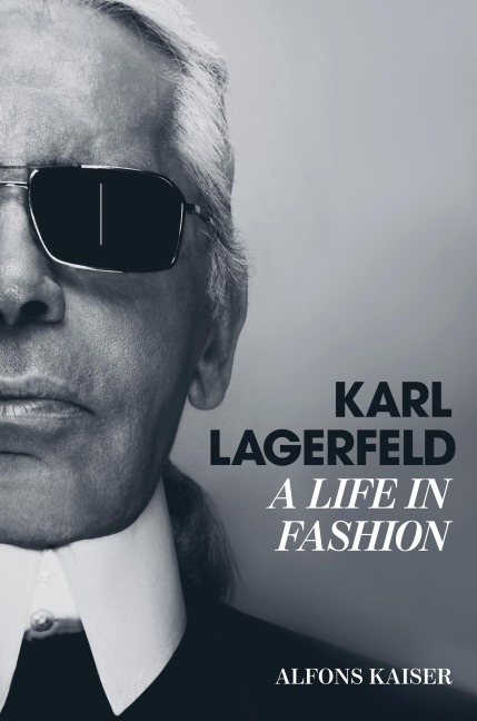 Karl Lagerfeld - Alfons Kaiser