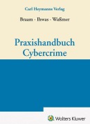 Cover-Bild zum Titel 'Praxishandbuch Cybercrime' von ''