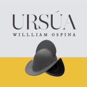 Cover-Bild zum Titel 'Ursúa' von 'William Ospina'