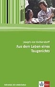 Aus dem Leben eines Taugenichts - Joseph von Eichendorff