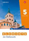 Elemente der Mathematik SI 5. Arbeitsheft mit interaktiven Übungen. Für Rheinland-Pfalz - 