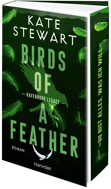 Birds of a Feather - Kate Stewart
