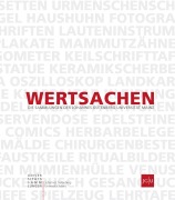 Cover-Bild zum Titel 'Wertsachen' von ''
