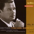 Cover-Bild zum Titel 'Folksong Arrangements' von 'Dietrich/Raucheisen Fischer-Dieskau'