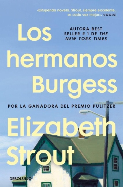 Los Hermanos Burgess / The Burgess Boys - Elizabeth Strout