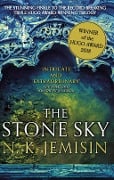 Cover-Bild zum Titel 'The Stone Sky' von 'N. K. Jemisin'