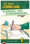 Schwung- und Schreibübungen - 