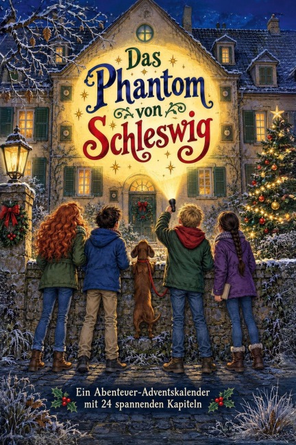 Das Phantom von Schleswig - Emil Horn