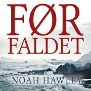 Cover-Bild zum Titel 'Før faldet' von 'Noah Hawley'