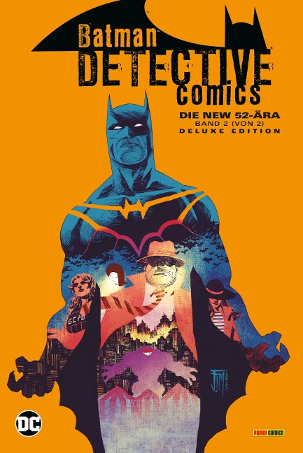 Batman - Detective Comics: Die New 52-Ära (Deluxe Edition) - Francis Manapul, U. A., Brian Buccellato, John Layman, Aaron Lopresti