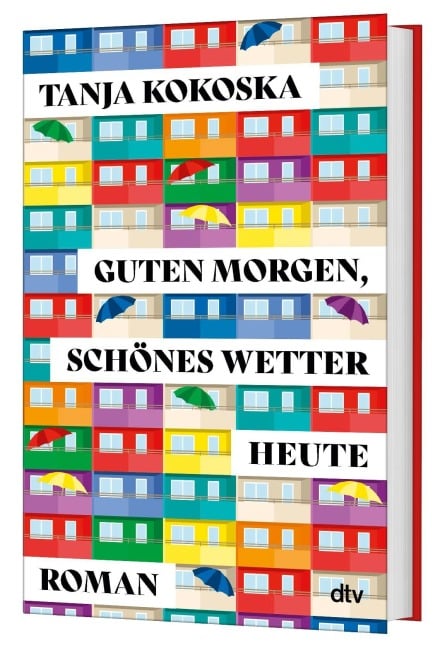 Guten Morgen, schönes Wetter heute