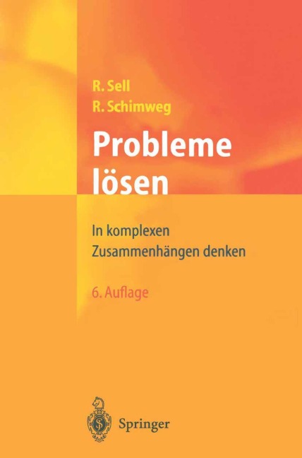 Probleme lösen - Ralf Schimweg, Robert Sell