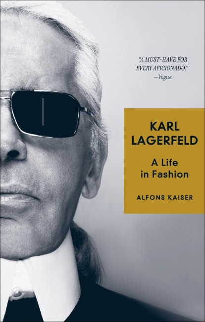 Karl Lagerfeld - Alfons Kaiser